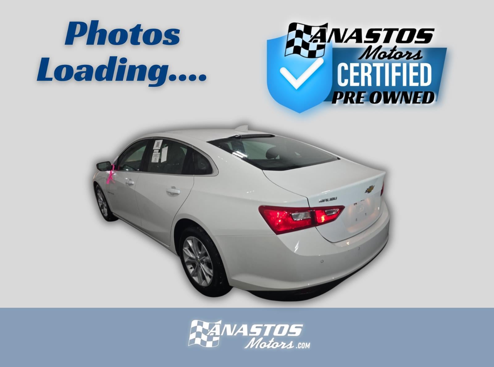 2024 Chevrolet Malibu LT