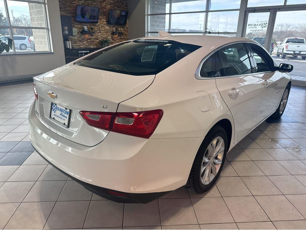 2023 Chevrolet Malibu LT