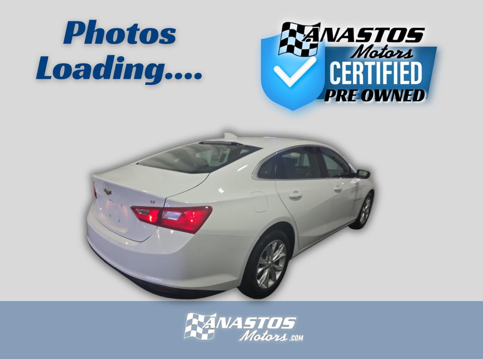 2023 Chevrolet MALIBU LT W/ 1LT