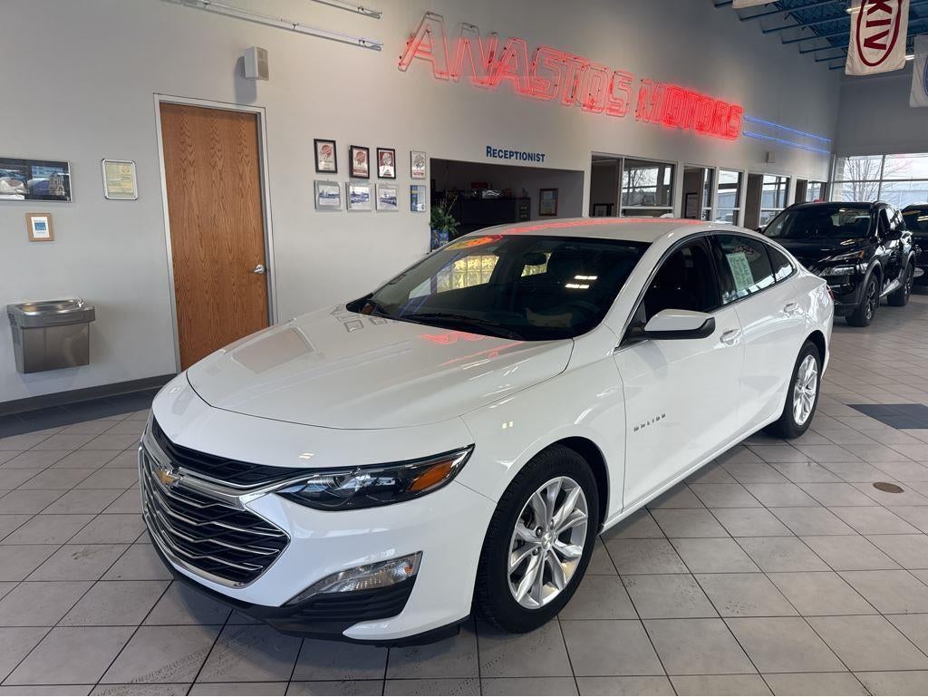 2023 Chevrolet Malibu LT