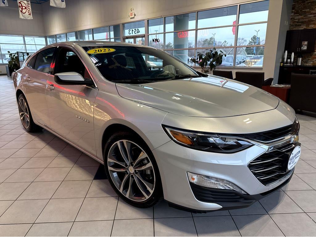 2022 Chevrolet Malibu LT