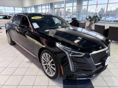 2019 Cadillac CT6 Premium Luxury AWD