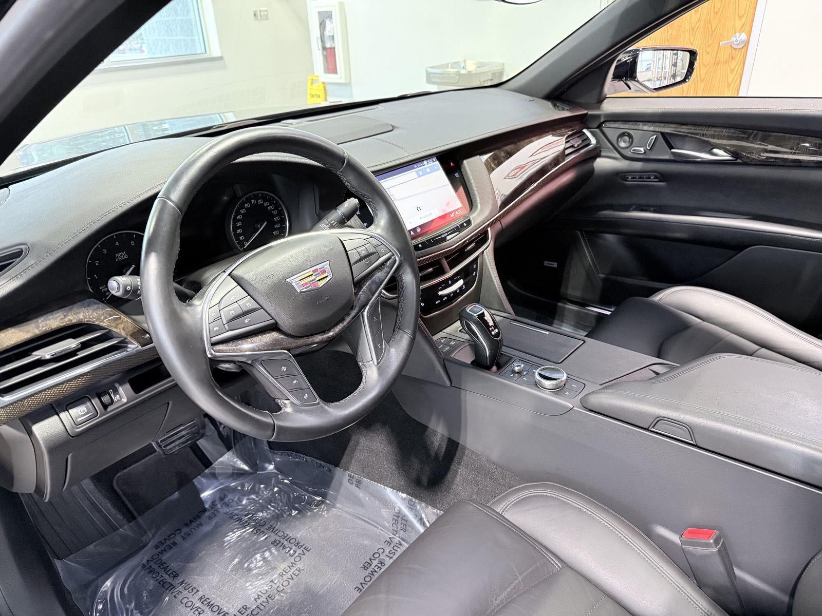 2019 Cadillac CT6 Premium Luxury AWD