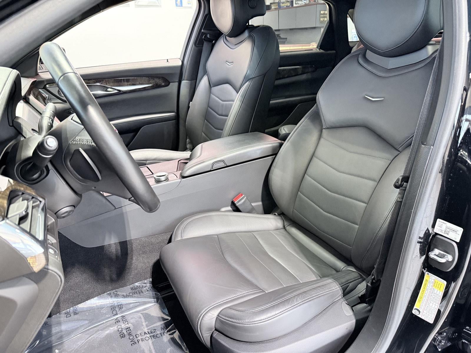 2019 Cadillac CT6 Premium Luxury AWD