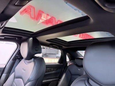 2019 Cadillac CT6 Premium Luxury AWD