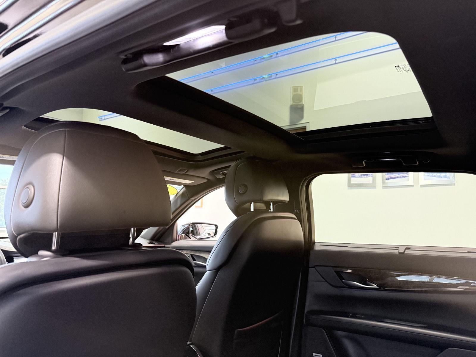 2019 Cadillac CT6 Premium Luxury AWD