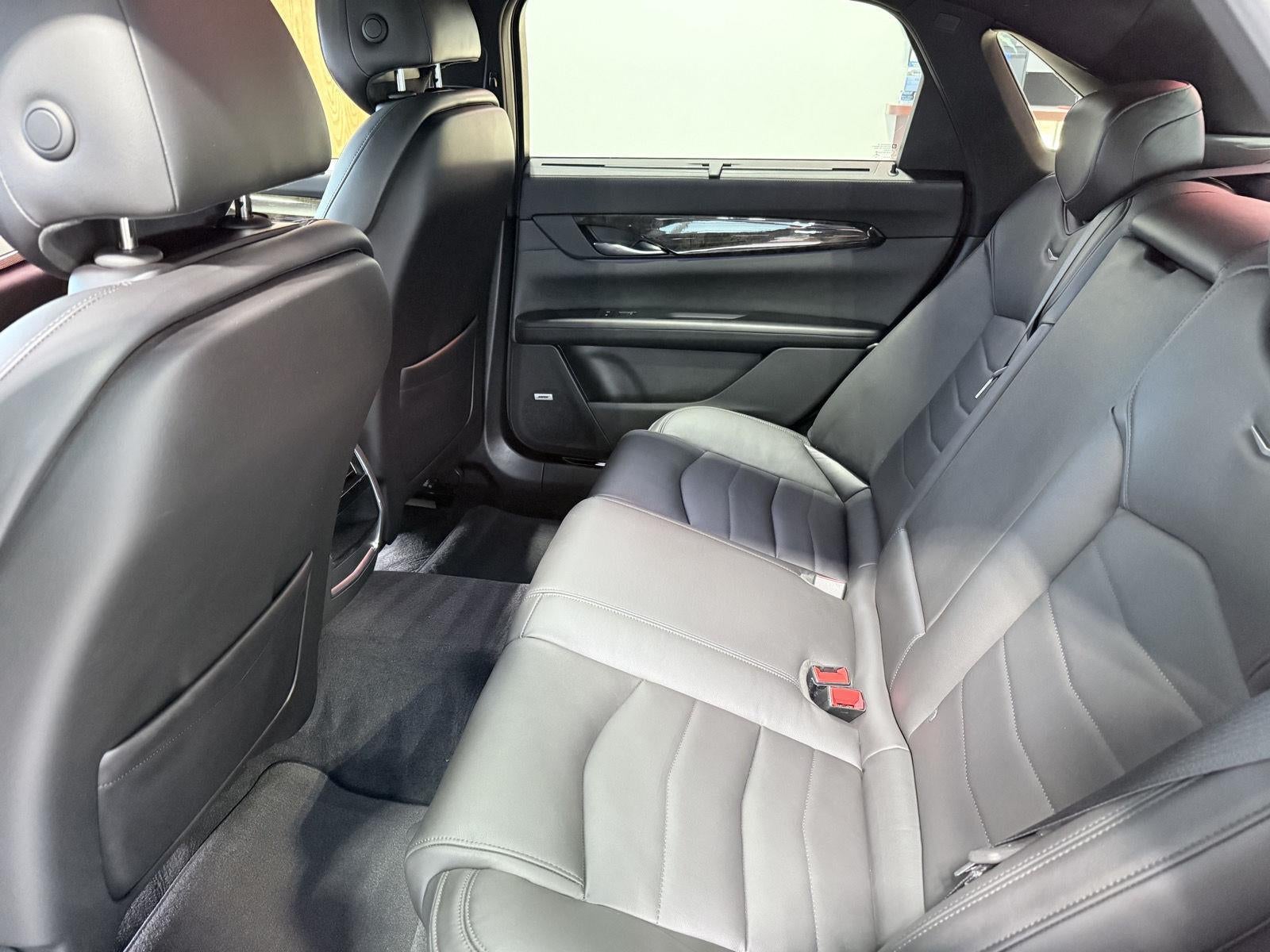 2019 Cadillac CT6 Premium Luxury AWD