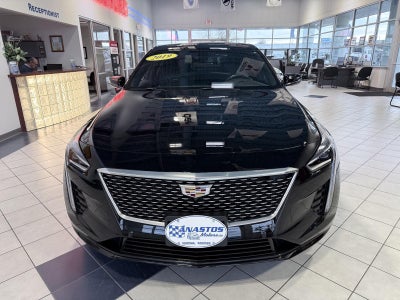 2019 Cadillac CT6 Premium Luxury AWD