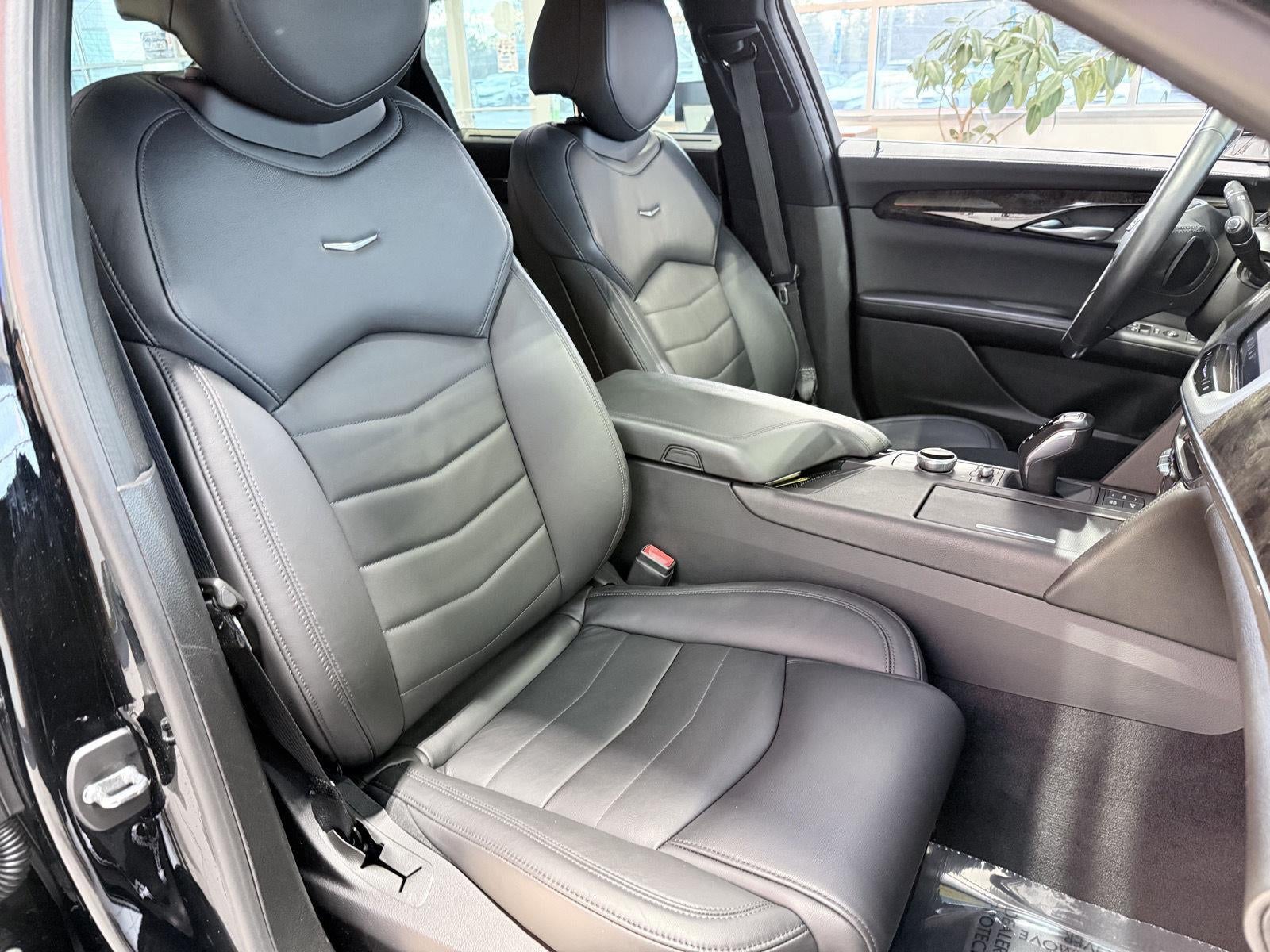 2019 Cadillac CT6 Premium Luxury AWD