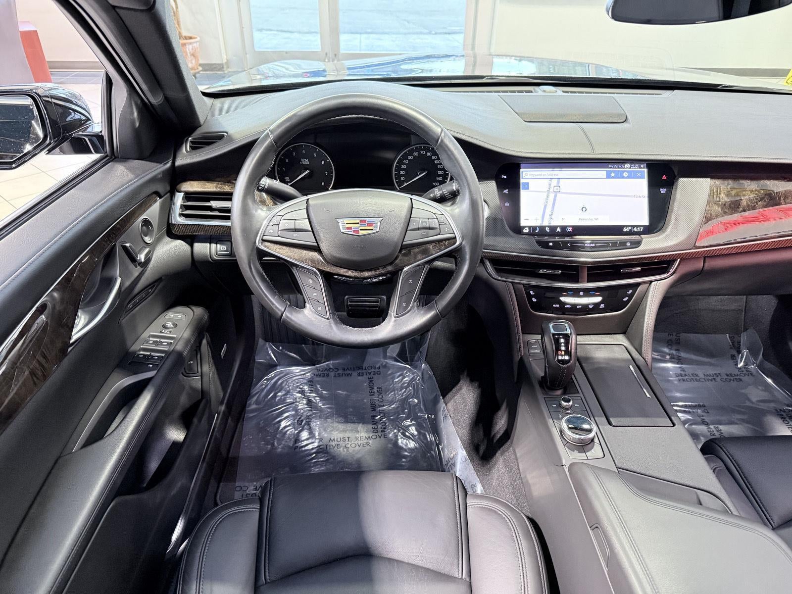 2019 Cadillac CT6 Premium Luxury AWD