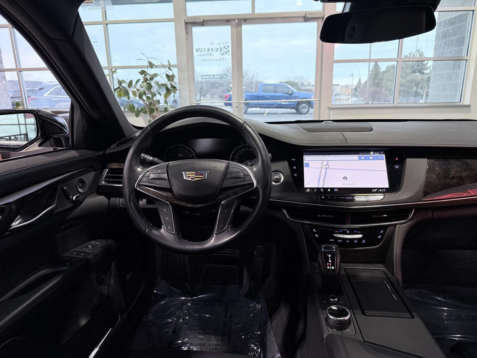 2019 Cadillac CT6 Premium Luxury AWD