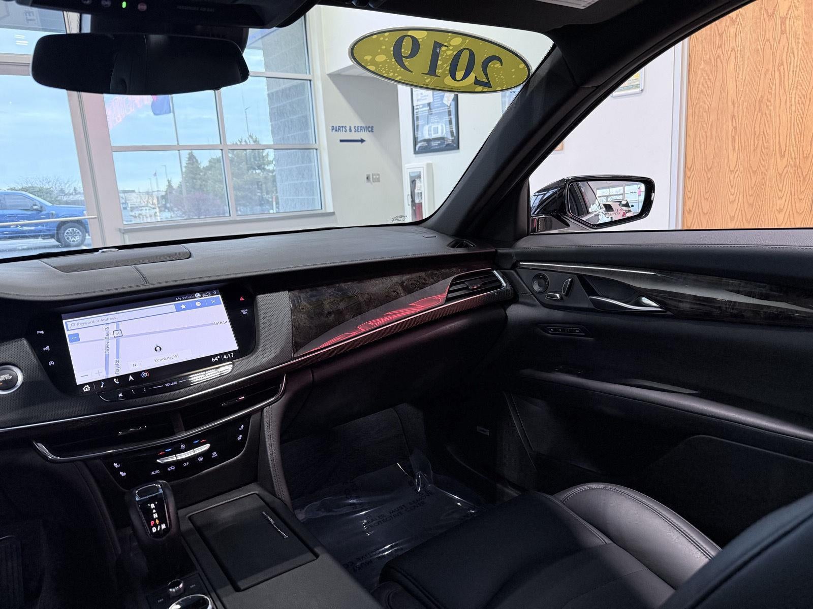 2019 Cadillac CT6 Premium Luxury AWD