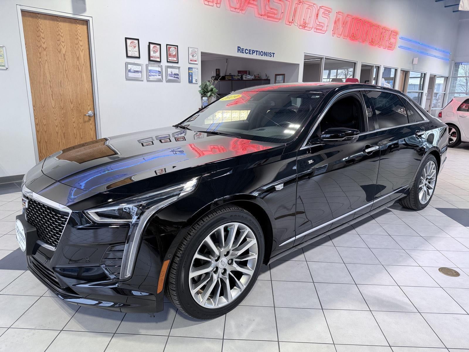 2019 Cadillac CT6 Premium Luxury AWD