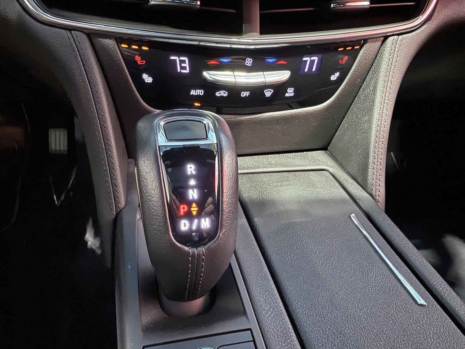 2019 Cadillac CT6 Premium Luxury AWD