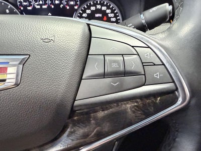 2019 Cadillac CT6 Premium Luxury AWD