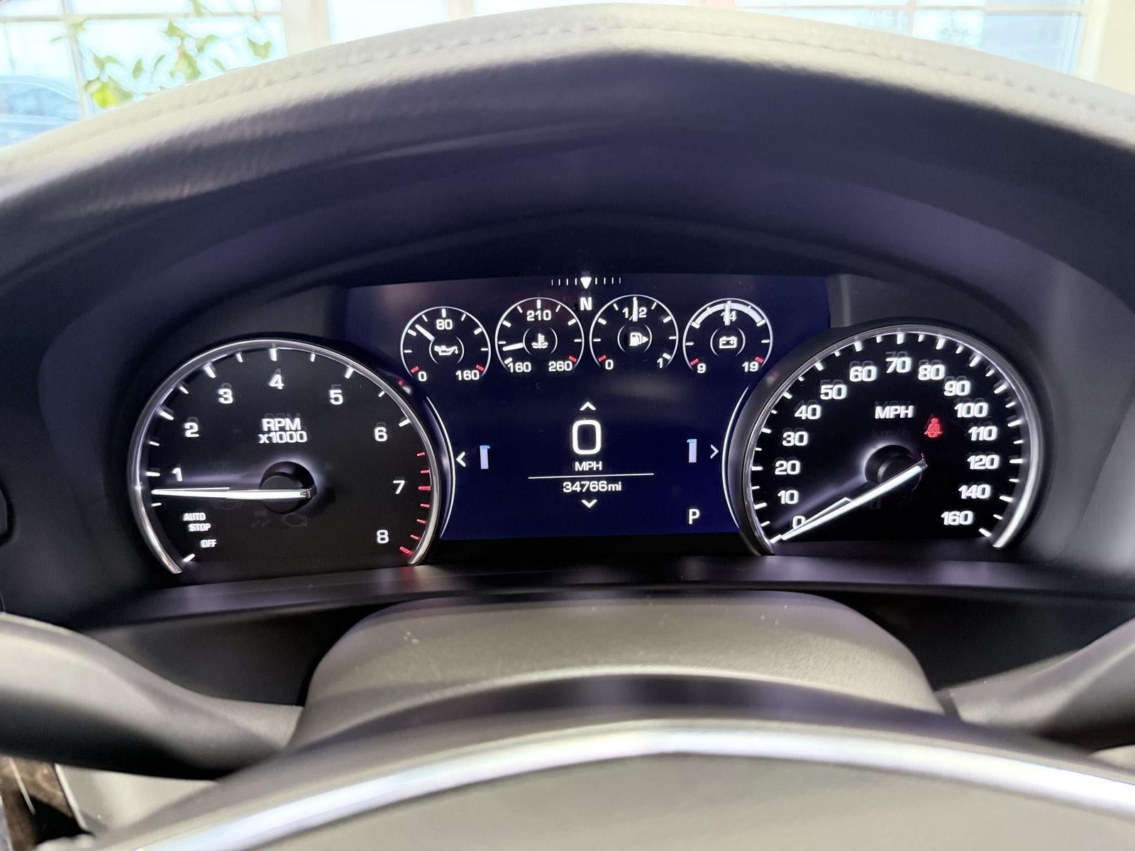 2019 Cadillac CT6 Premium Luxury AWD