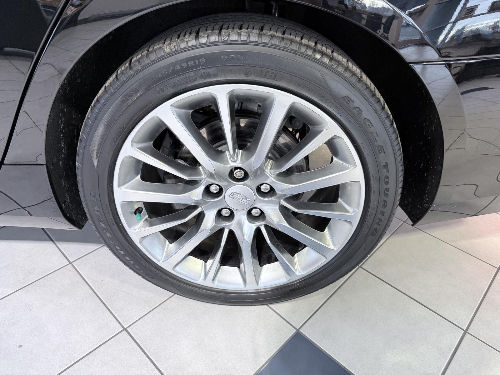 2019 Cadillac CT6 Premium Luxury AWD