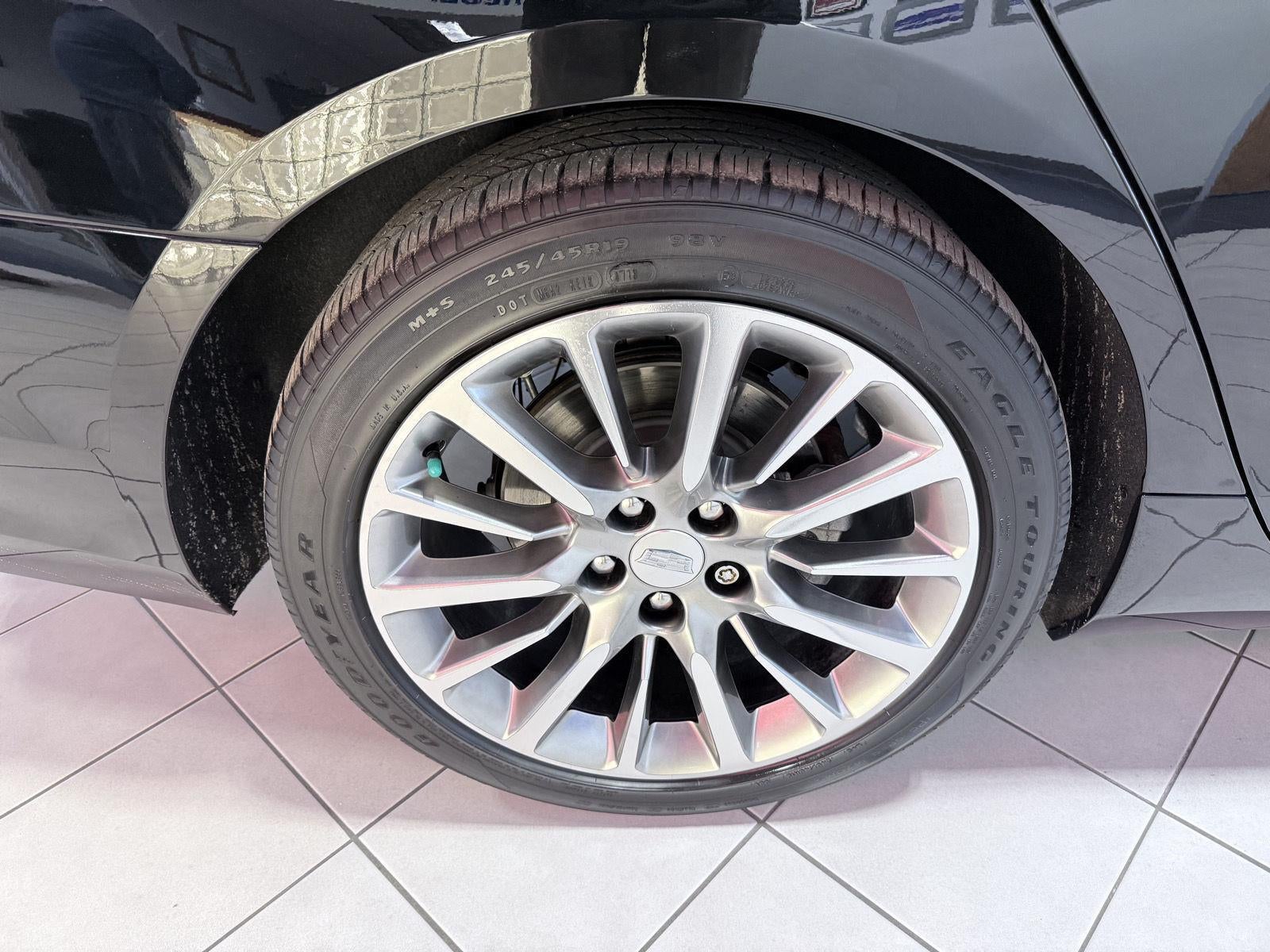 2019 Cadillac CT6 Premium Luxury AWD