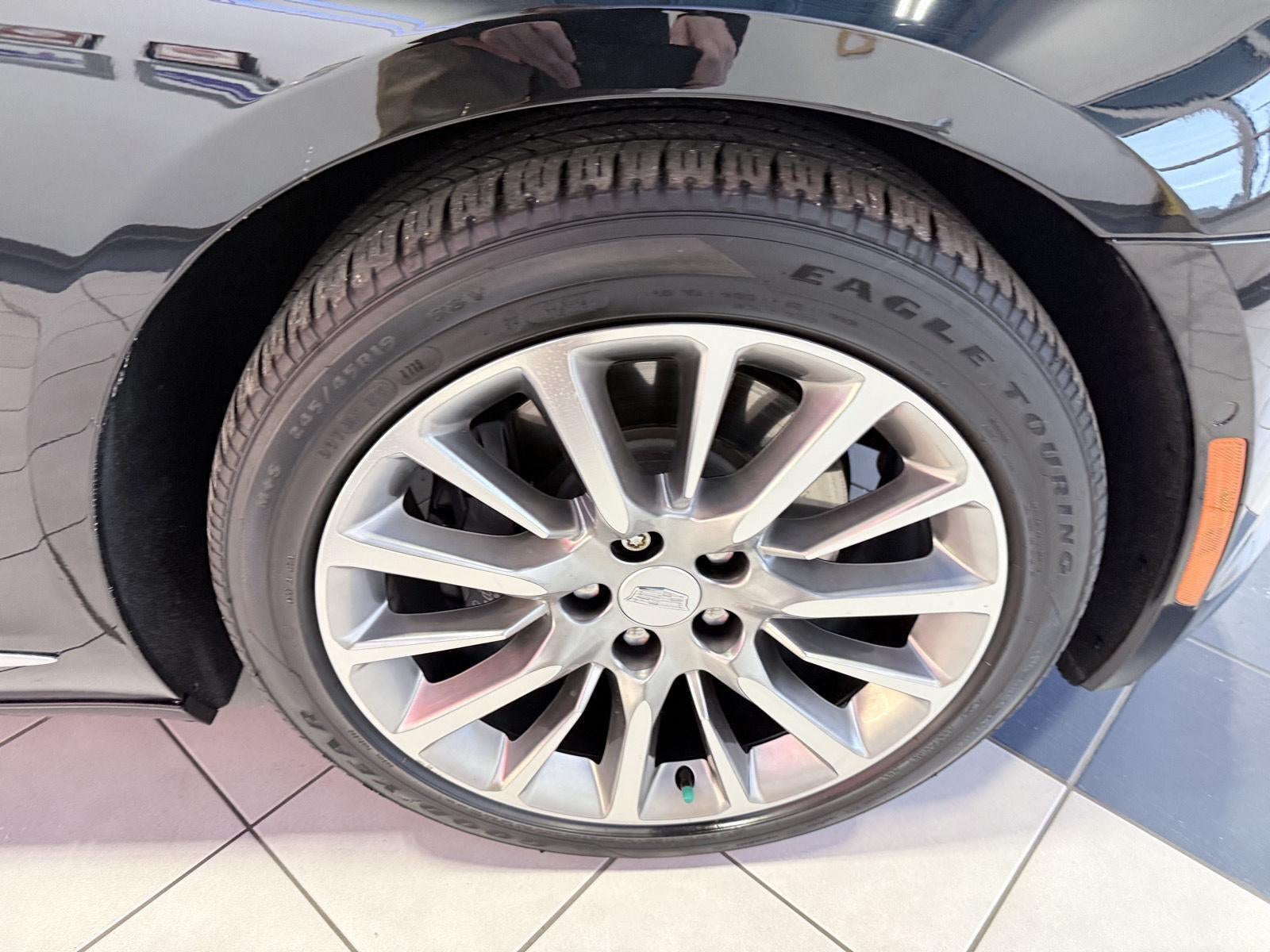 2019 Cadillac CT6 Premium Luxury AWD