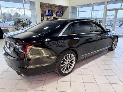 2019 Cadillac CT6 Premium Luxury AWD
