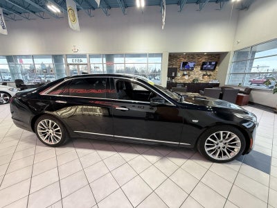 2019 Cadillac CT6 Premium Luxury AWD