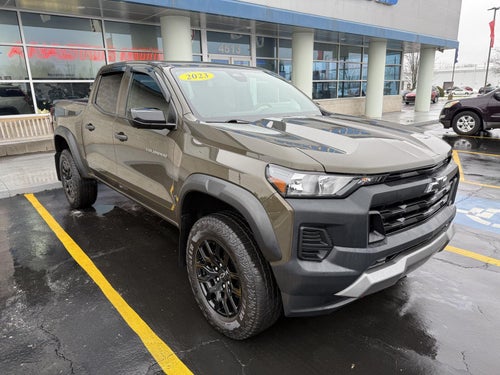 2023 Chevrolet Colorado 4WD Trail Boss