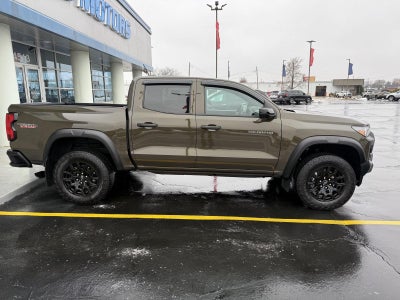 2023 Chevrolet Colorado 4WD Trail Boss