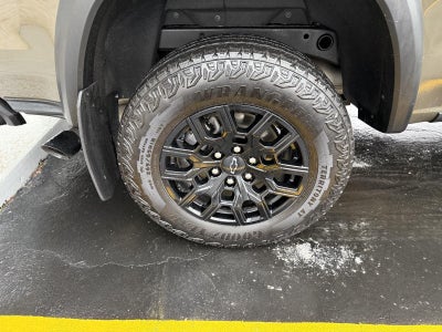 2023 Chevrolet Colorado 4WD Trail Boss