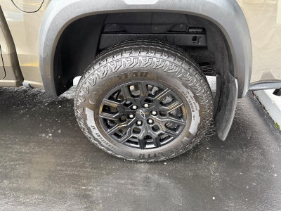 2023 Chevrolet Colorado 4WD Trail Boss