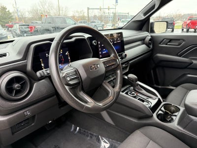 2023 Chevrolet Colorado 4WD Trail Boss