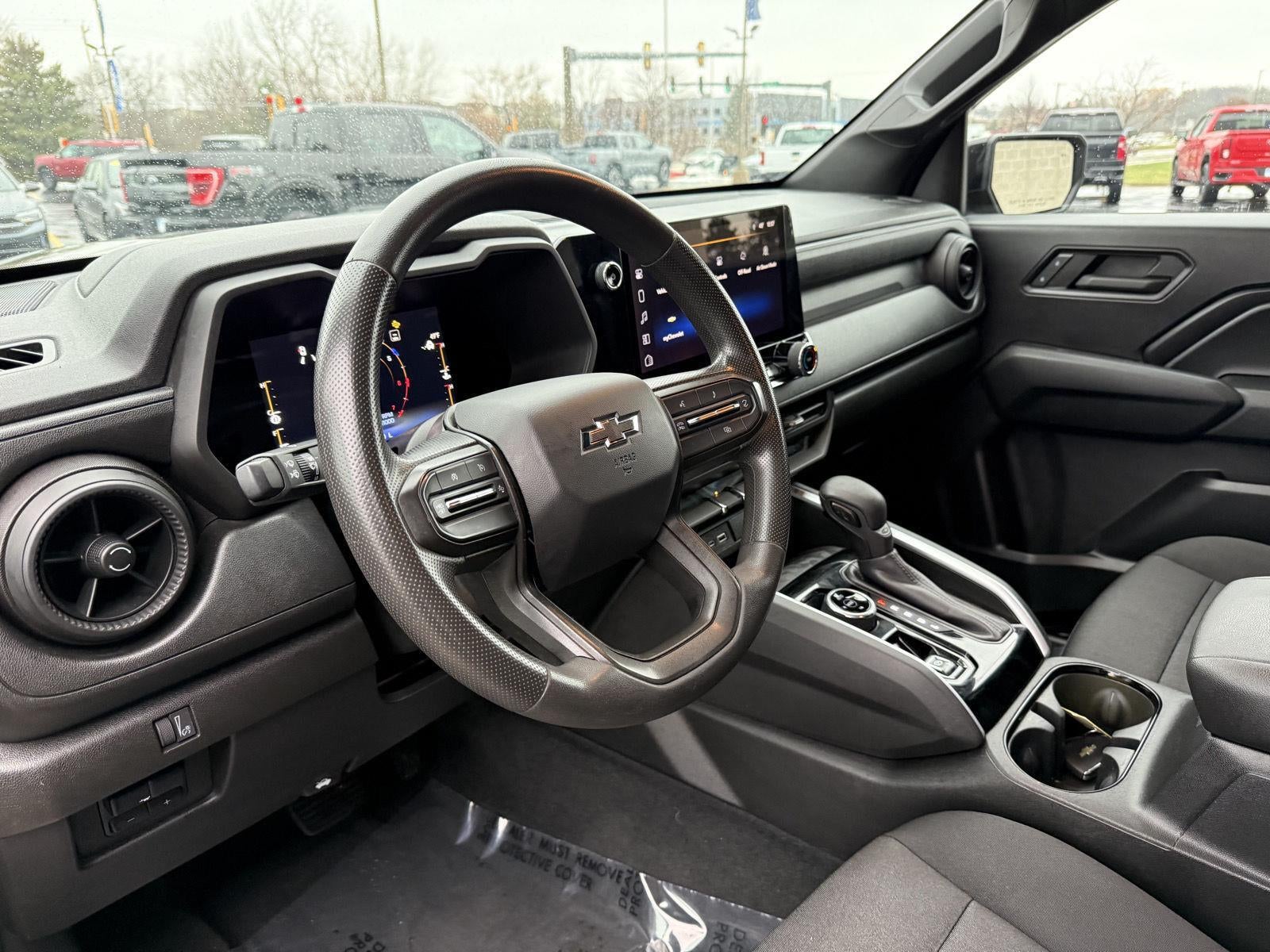 2023 Chevrolet Colorado 4WD Trail Boss