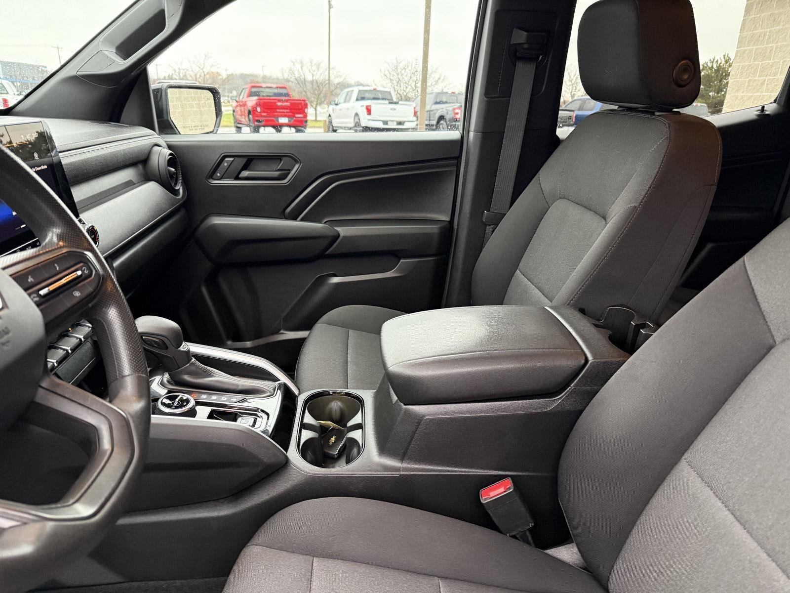 2023 Chevrolet Colorado 4WD Trail Boss