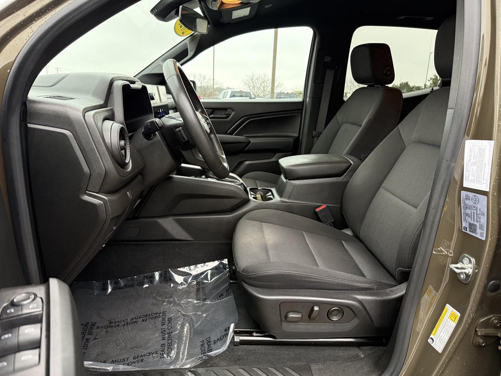 2023 Chevrolet Colorado 4WD Trail Boss