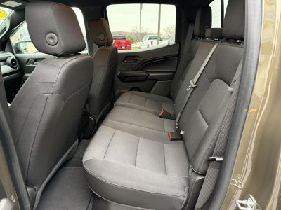 2023 Chevrolet Colorado 4WD Trail Boss