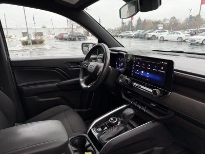 2023 Chevrolet Colorado 4WD Trail Boss