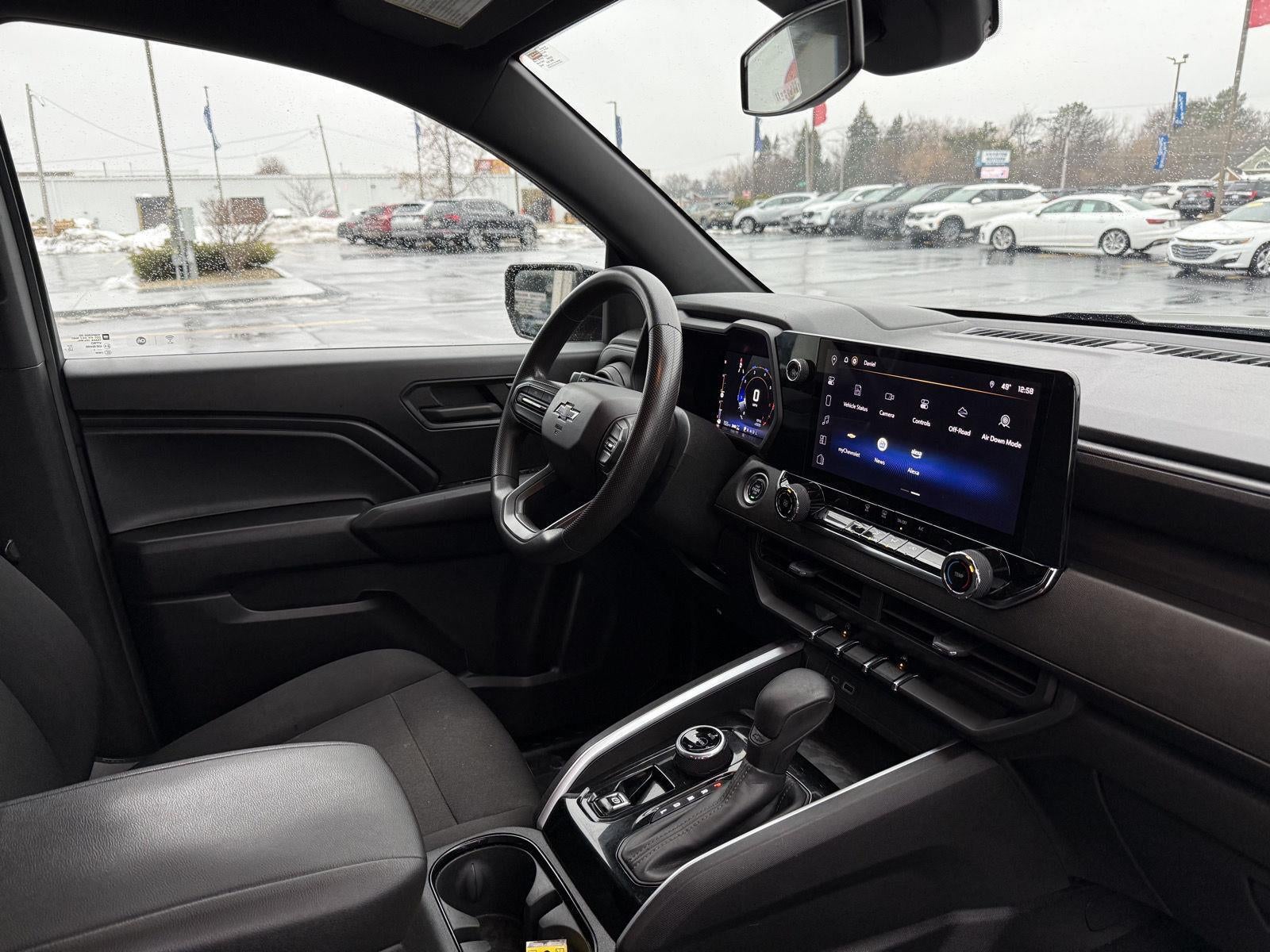 2023 Chevrolet Colorado 4WD Trail Boss