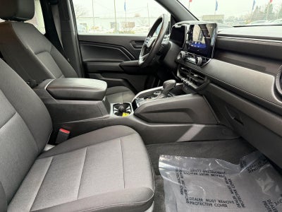 2023 Chevrolet Colorado 4WD Trail Boss