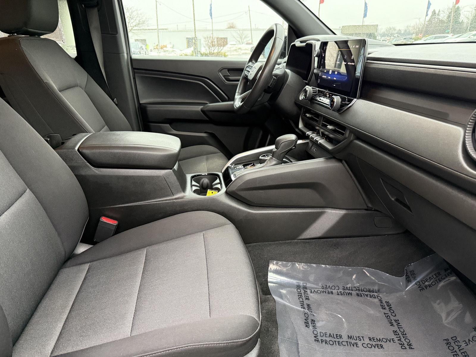 2023 Chevrolet Colorado 4WD Trail Boss