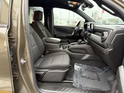 2023 Chevrolet Colorado 4WD Trail Boss