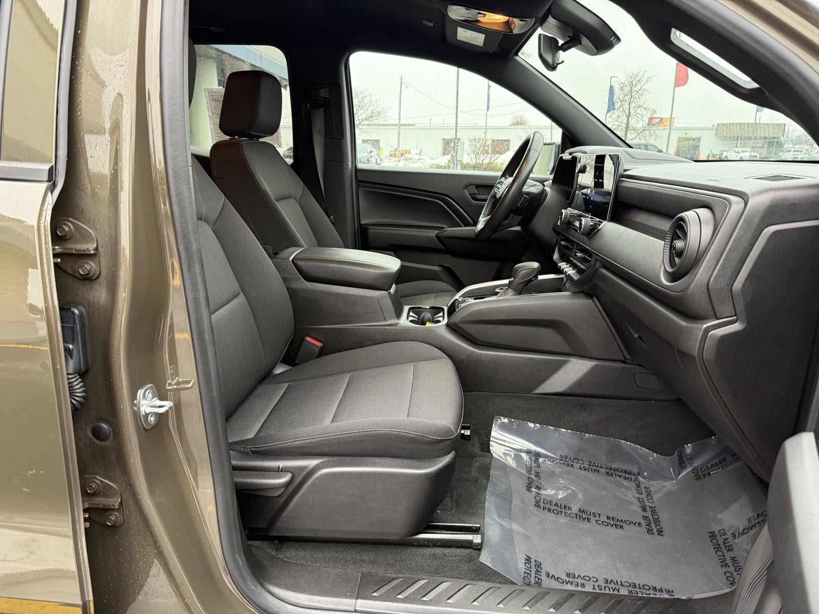 2023 Chevrolet Colorado 4WD Trail Boss