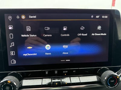 2023 Chevrolet Colorado 4WD Trail Boss