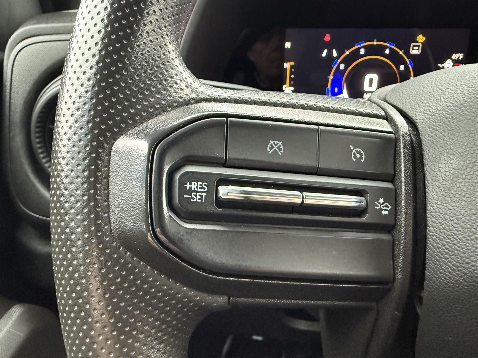 2023 Chevrolet Colorado 4WD Trail Boss