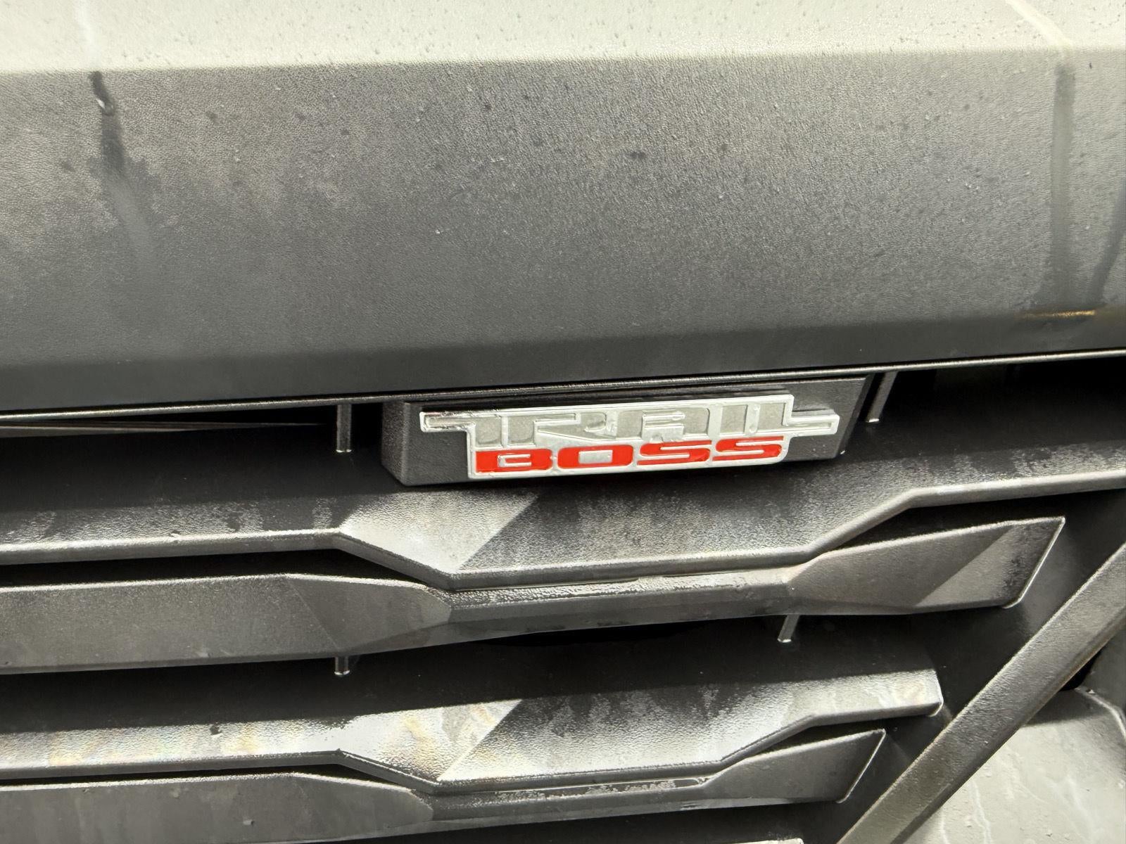 2023 Chevrolet Colorado 4WD Trail Boss