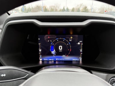 2023 Chevrolet Colorado 4WD Trail Boss