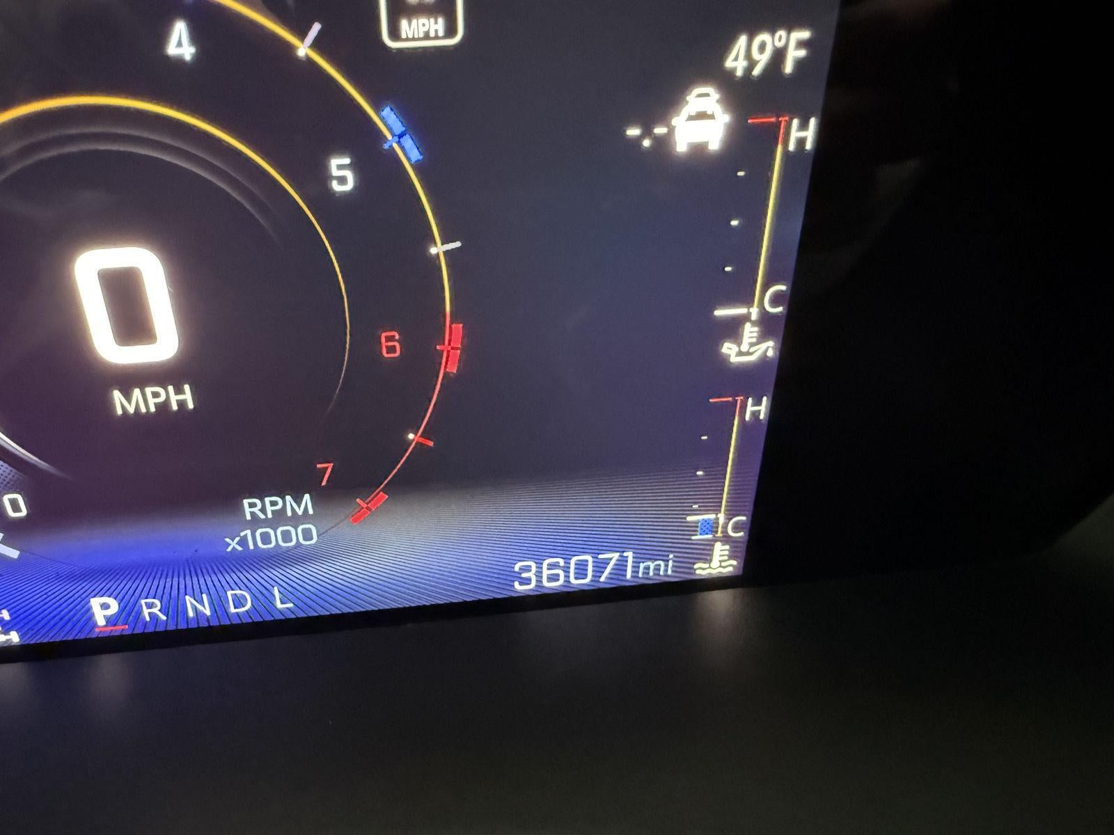 2023 Chevrolet Colorado 4WD Trail Boss