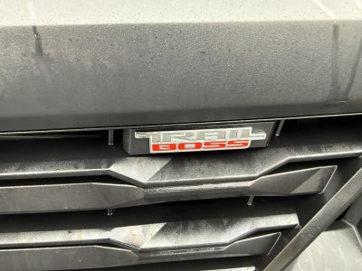 2023 Chevrolet Colorado 4WD Trail Boss