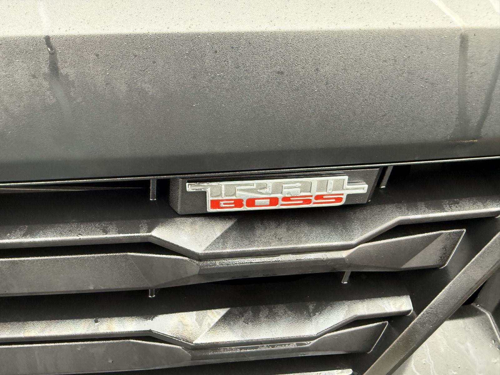 2023 Chevrolet Colorado 4WD Trail Boss