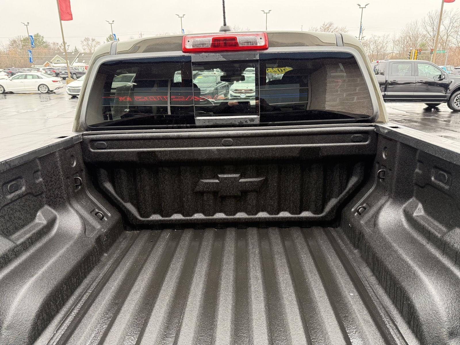 2023 Chevrolet Colorado 4WD Trail Boss