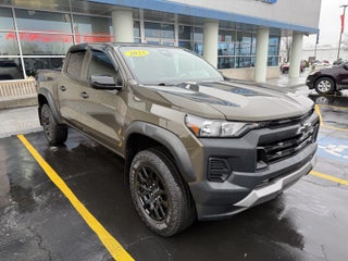 2023 Chevrolet Colorado 4WD Trail Boss