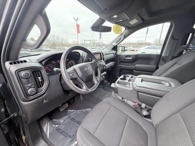 2020 Chevrolet Silverado 1500 Custom Trail Boss